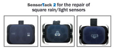 Application Instructions of SensorTack 1 & 2 Gels